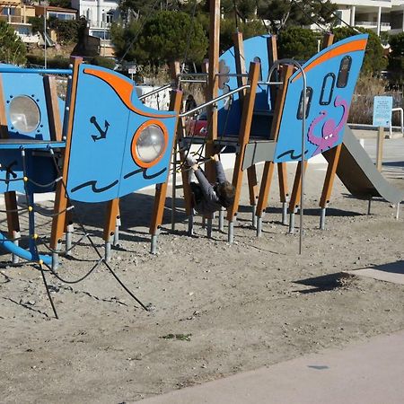La Maisonnette De La Plage Du Rouet Carry-le-Rouet Exterior foto