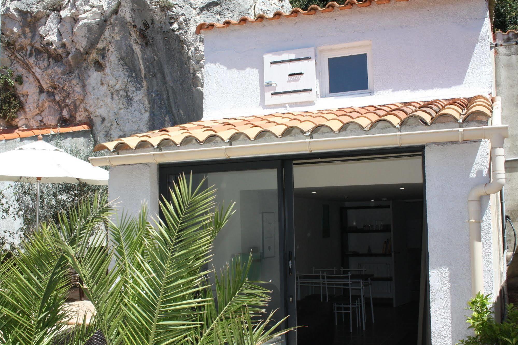 La Maisonnette De La Plage Du Rouet Carry-le-Rouet Exterior foto