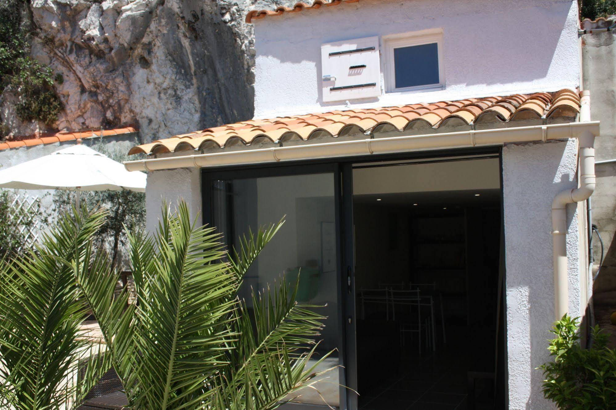 La Maisonnette De La Plage Du Rouet Carry-le-Rouet Exterior foto